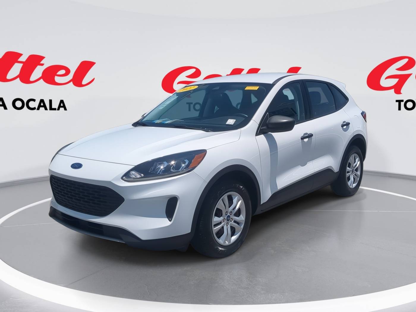 2022 Ford Escape S — SUV — 39,187 mi — Ocala, FL