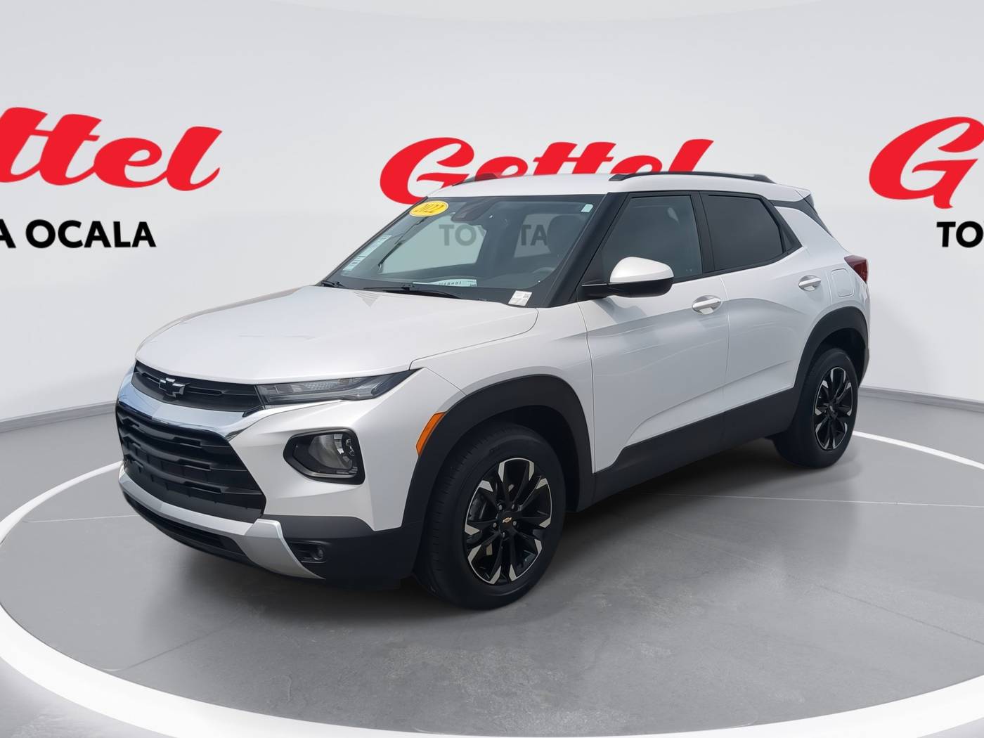 2022 Chevrolet Trailblazer LT — SUV — 42,970 mi — Ocala, FL