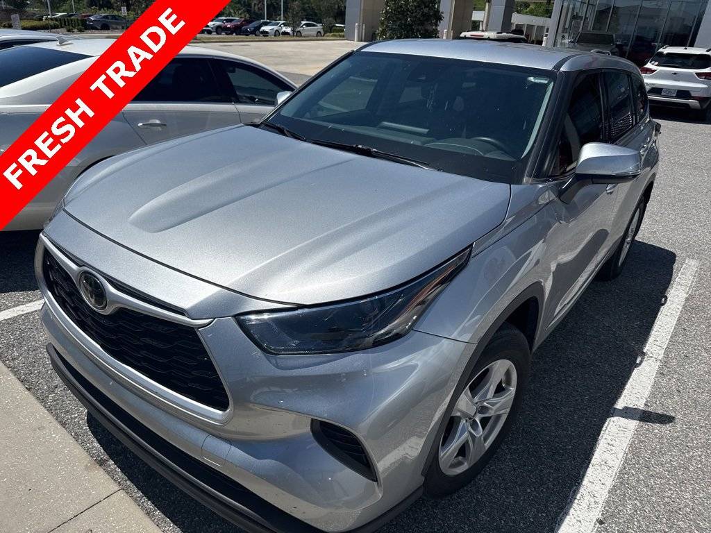 2022 Toyota Highlander L — SUV — 32,280 mi — Ocala, FL