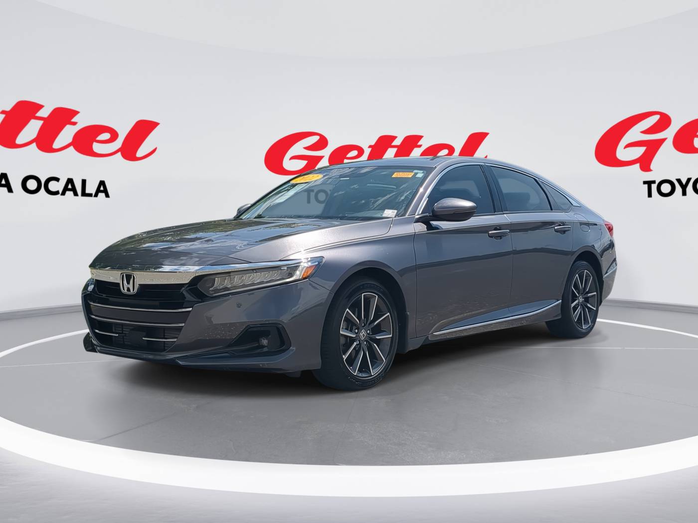 2022 Honda Accord EX-L — Sedan — 27,112 mi — Ocala, FL