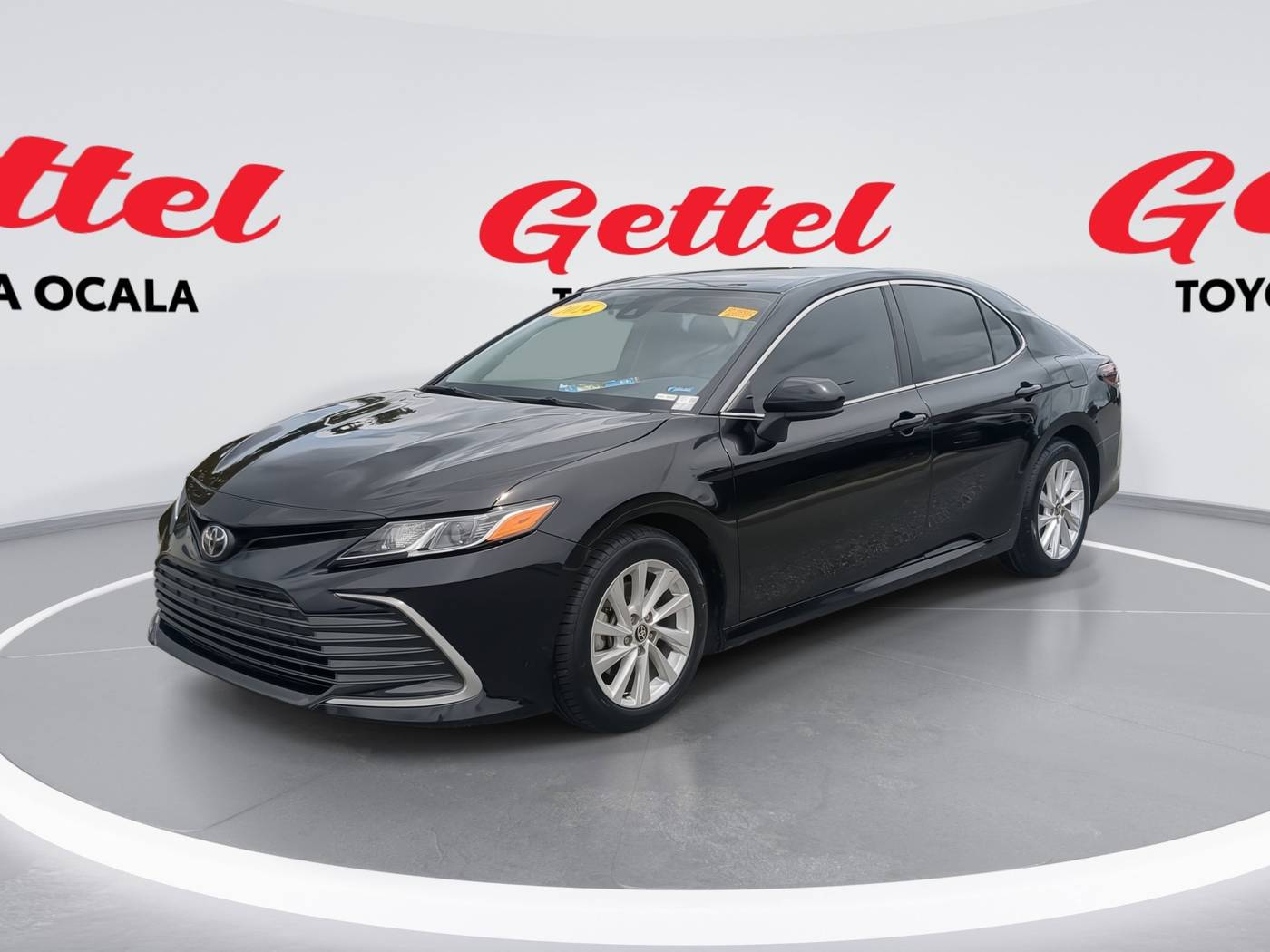 2024 Toyota Camry LE — Sedan — 40,987 mi — Ocala, FL