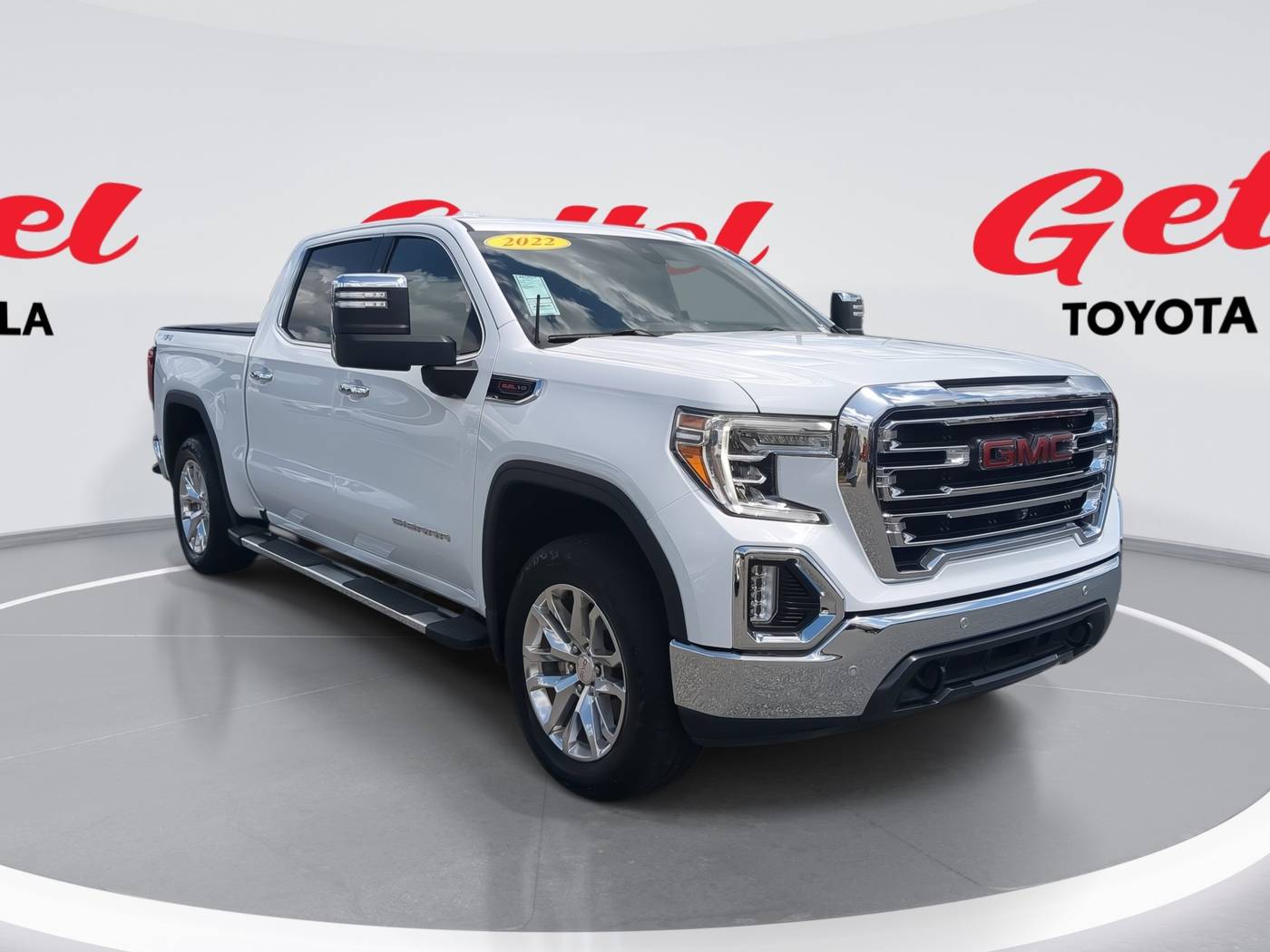 2022 GMC Sierra 1500 Limited SLT — Pickup Truck — 99,387 mi — Ocala, FL