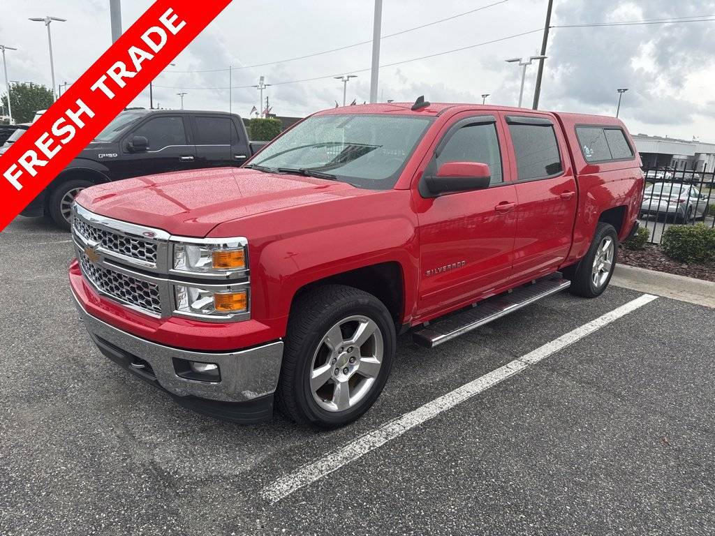 2015 Chevrolet Silverado 1500 LT — Pickup Truck — 67,505 mi — Ocala, FL