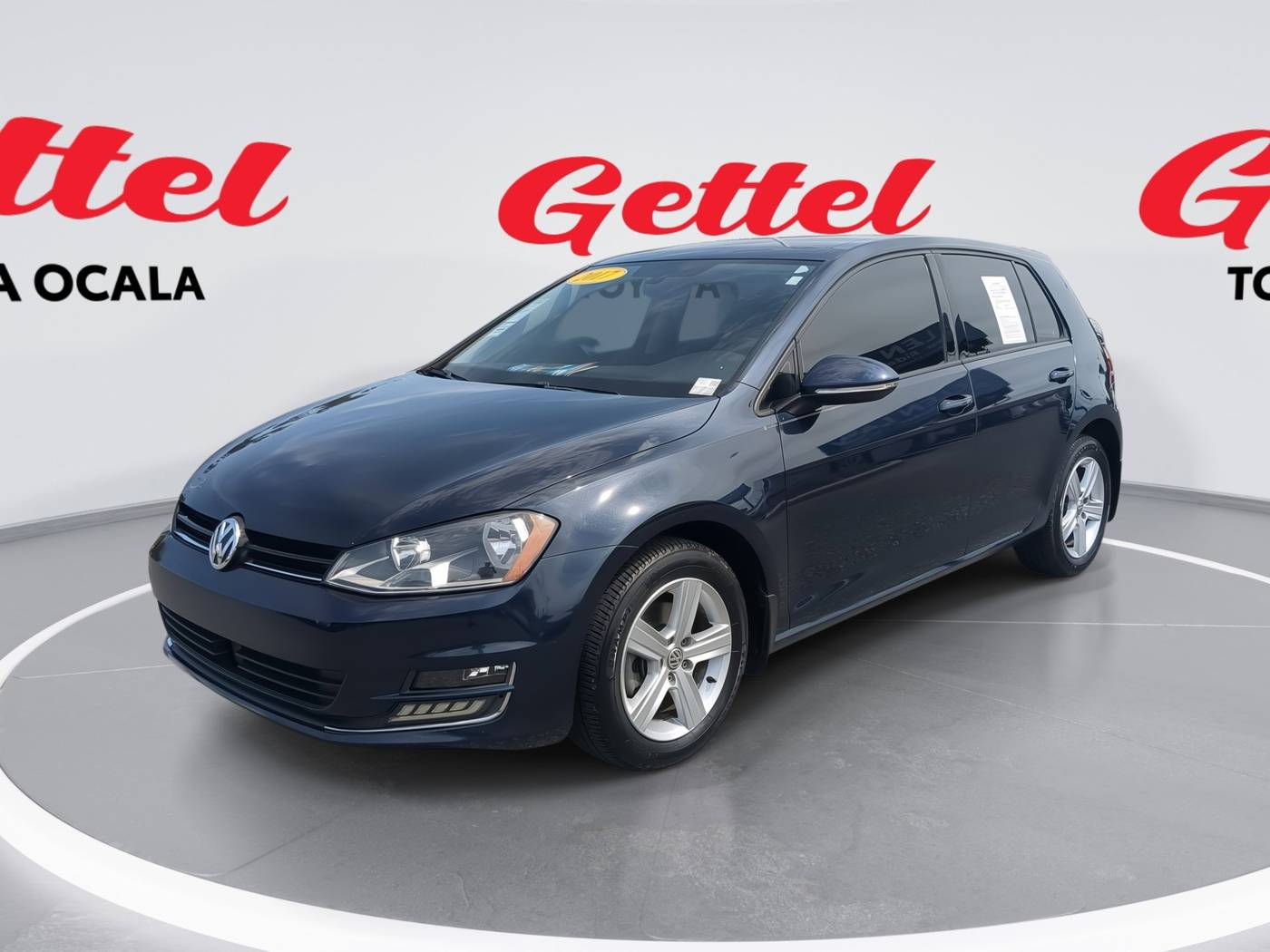 2017 Volkswagen Golf Wolfsburg Edition — Hatchback — 79,744 mi — Ocala, FL