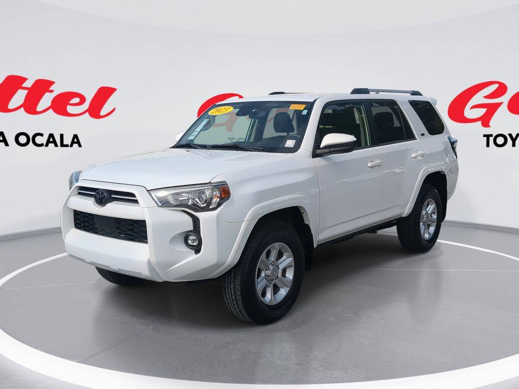 2023 Toyota 4Runner SR5 — SUV — 40,697 mi — Ocala, FL