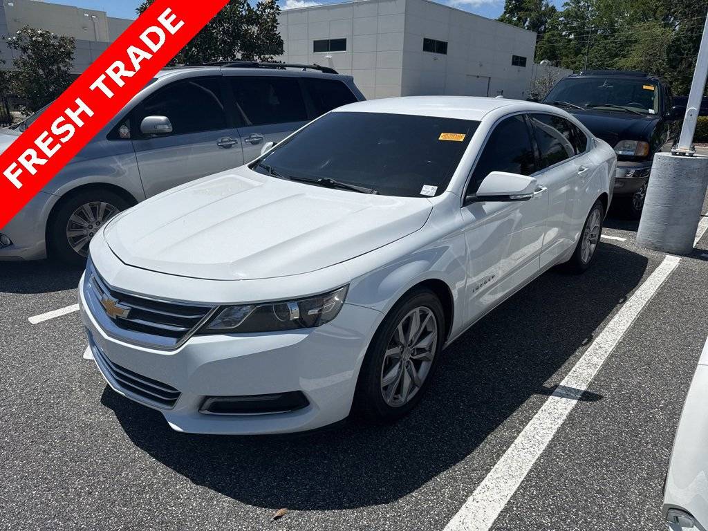 2019 Chevrolet Impala LT — Sedan — 145,907 mi — Ocala, FL