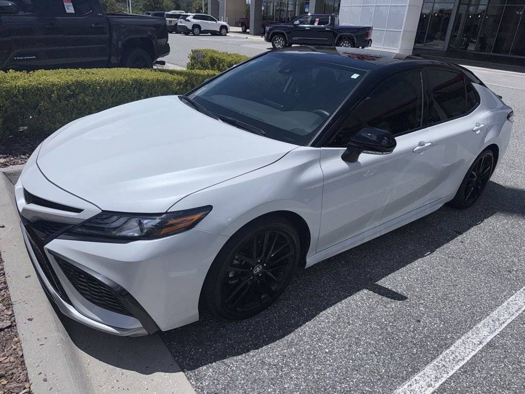 2024 Toyota Camry XSE — Sedan — 8,464 mi — Ocala, FL