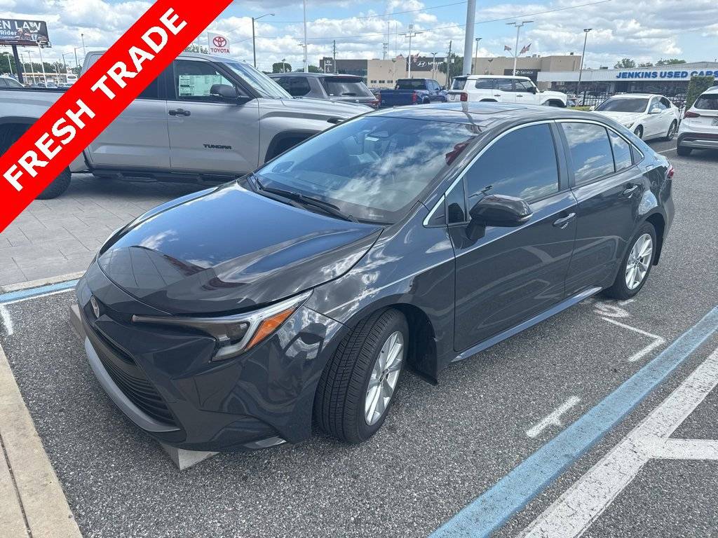 2023 Toyota Corolla Hybrid XLE — Sedan — 16,295 mi — Ocala, FL