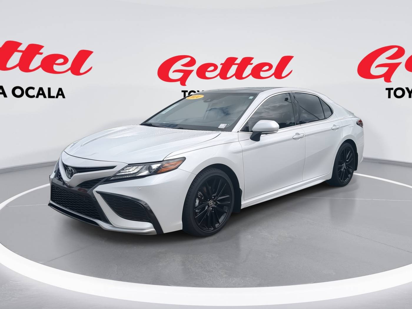 2024 Toyota Camry XSE V6 — Sedan — 32,839 mi — Ocala, FL
