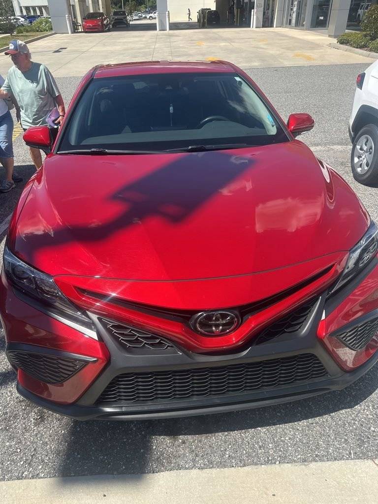 2023 Toyota Camry SE — Sedan — 35,973 mi — Ocala, FL