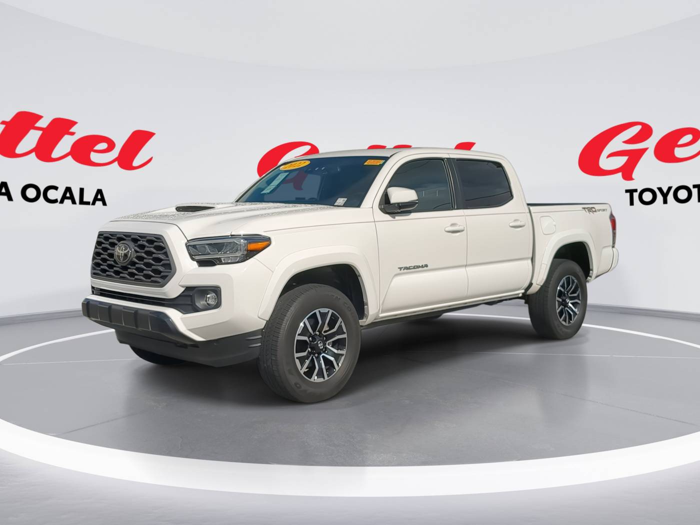 2022 Toyota Tacoma SR5 — Pickup Truck — 22,302 mi — Ocala, FL