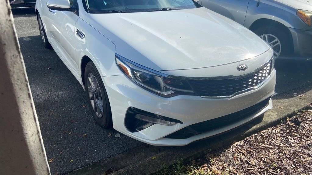 2020 Kia Optima LX — Sedan — 69,481 mi — Ocala, FL