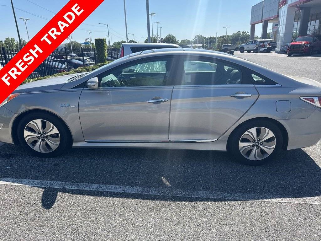 2014 Hyundai Sonata Hybrid Limited — Sedan — 53,100 mi — Ocala, FL