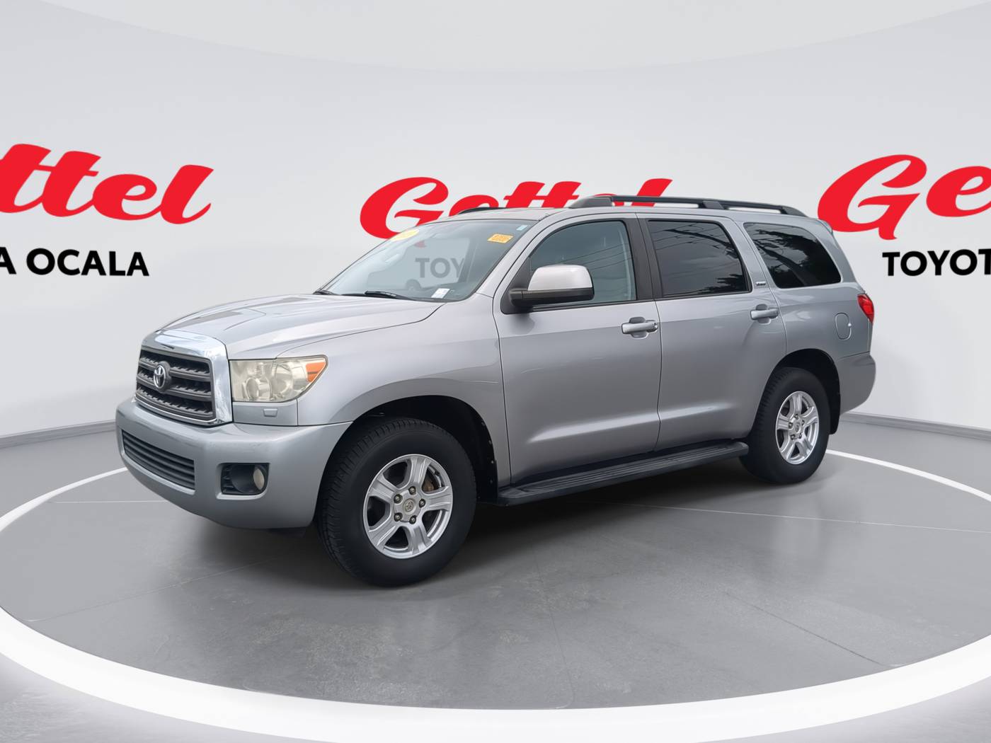 2013 Toyota Sequoia SR5 — SUV — 90,031 mi — Ocala, FL