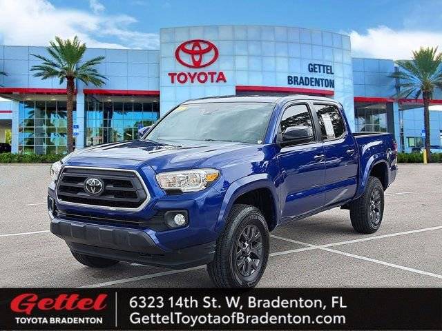 2022 Toyota Tacoma SR5 — Pickup Truck — 21,058 mi — Ocala, FL