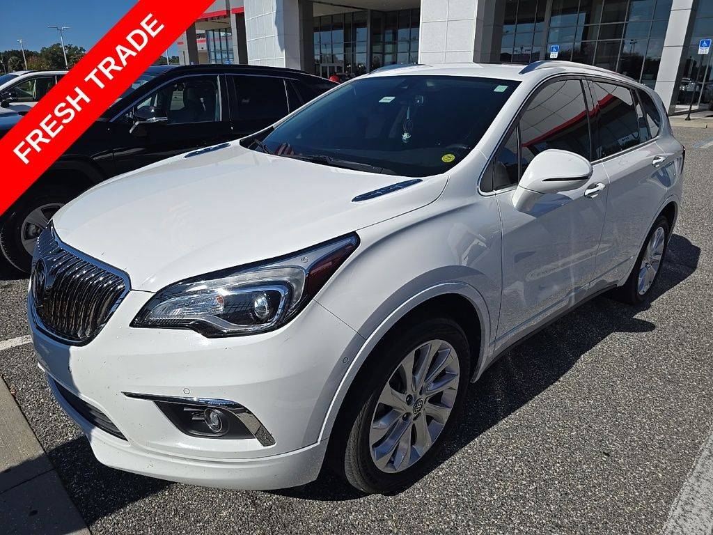 2017 Buick Envision Premium II — SUV — 95,637 mi — Ocala, FL