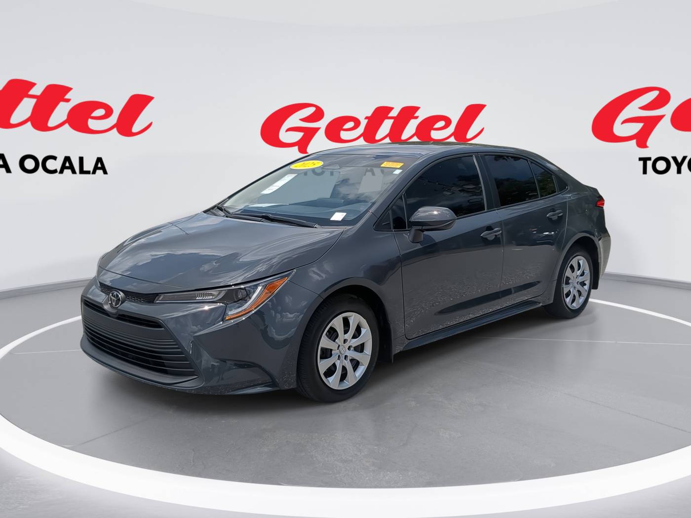 2025 Toyota Corolla LE — Sedan — 6,676 mi — Ocala, FL