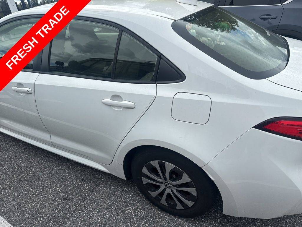 2022 Toyota Corolla Hybrid LE — Sedan — 20,489 mi — Ocala, FL