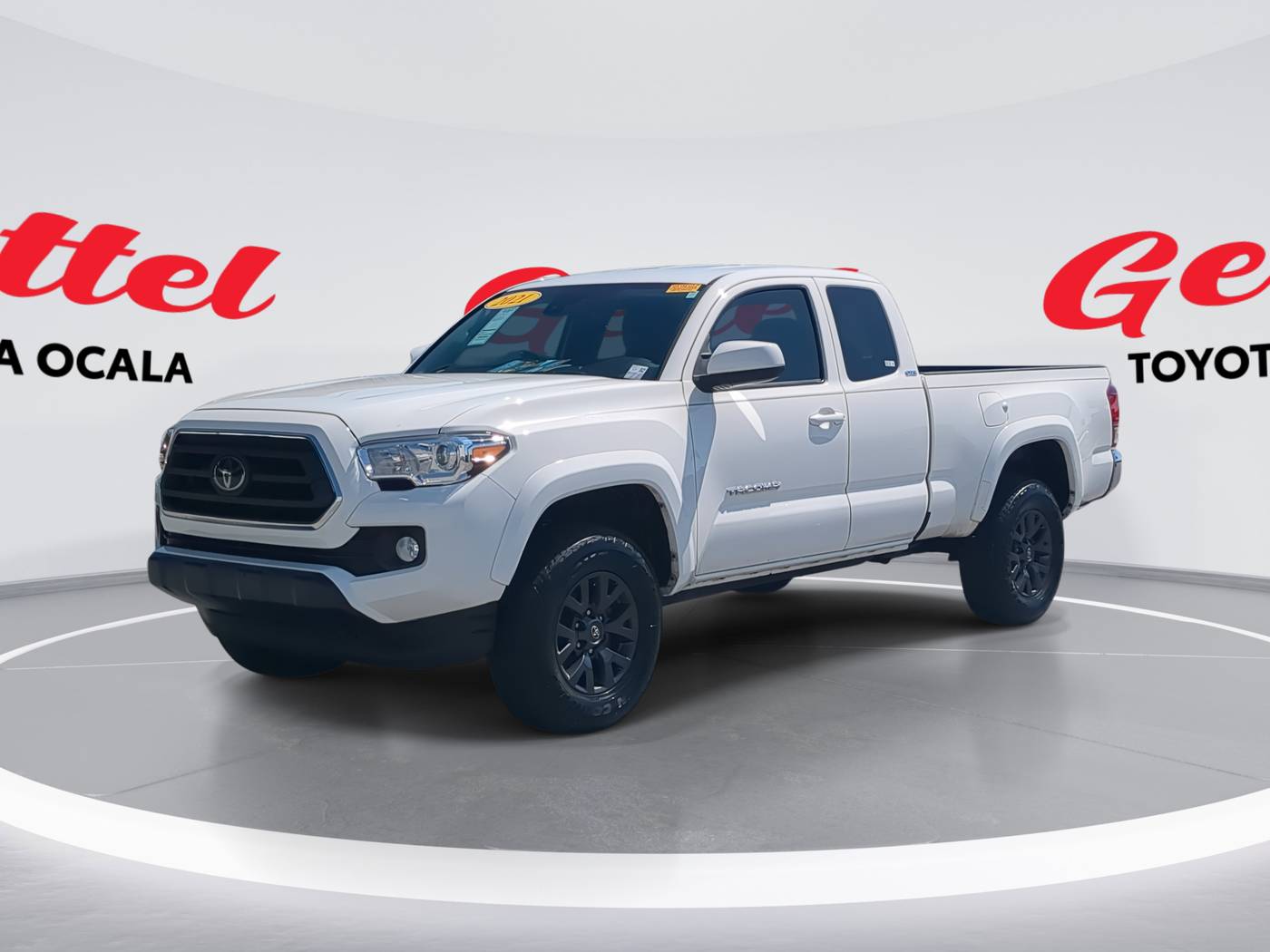 2021 Toyota Tacoma SR5 — Pickup Truck — 72,170 mi — Ocala, FL