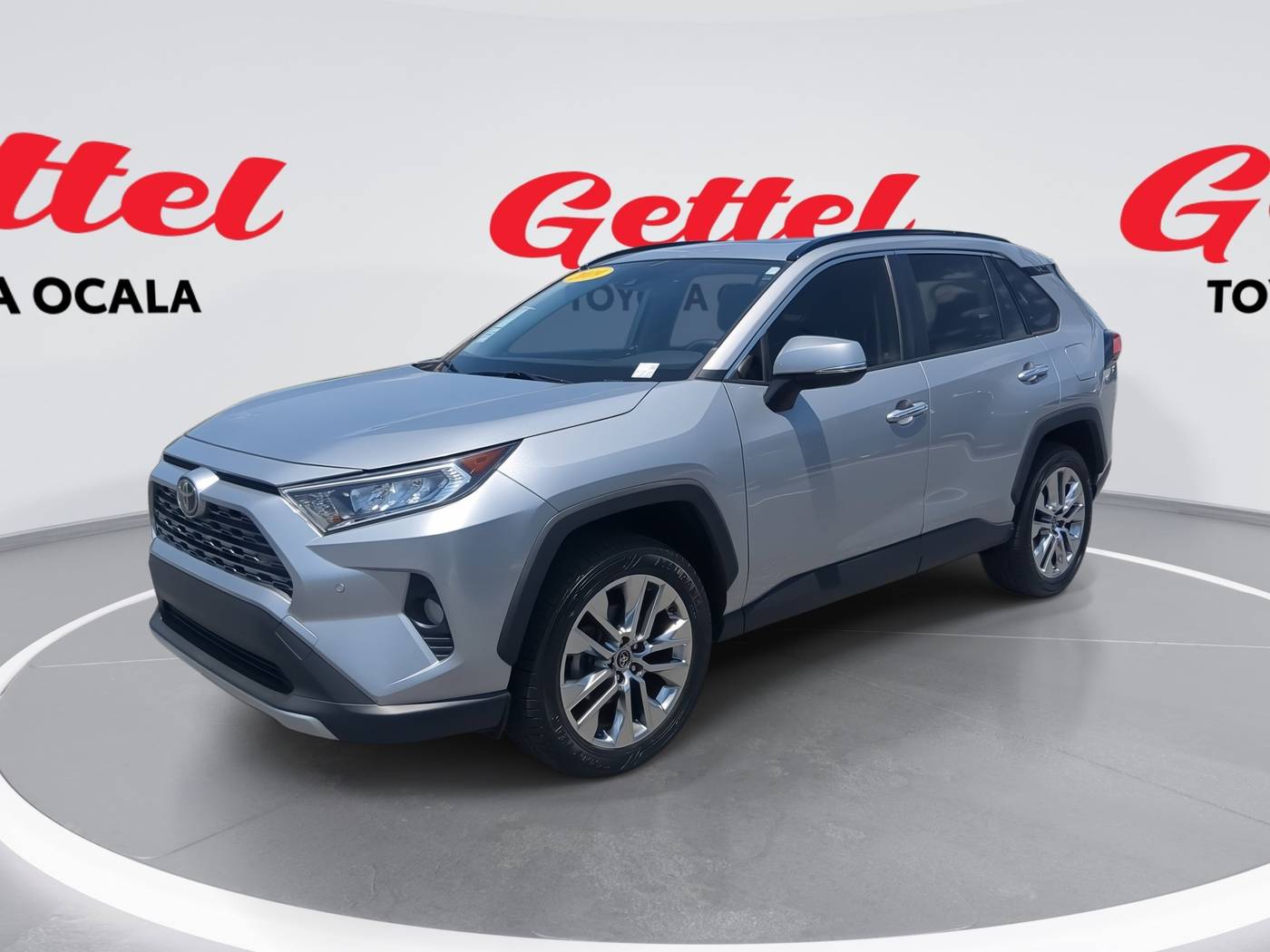 2019 Toyota RAV4 Limited — SUV — 76,807 mi — Ocala, FL