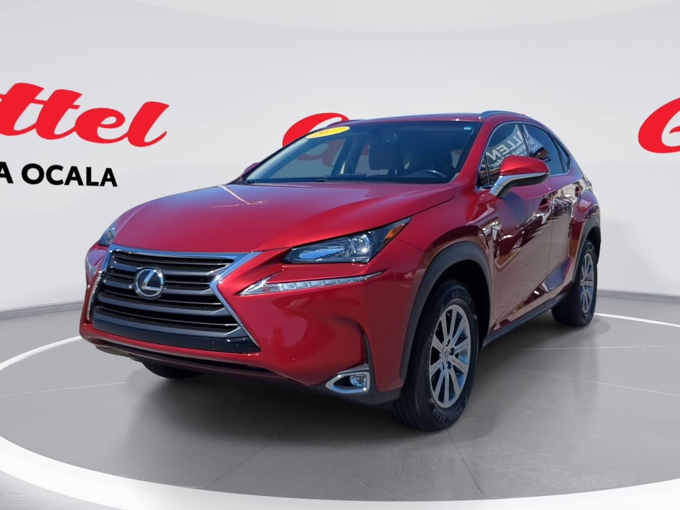 2017 Lexus NX NX Turbo — SUV — 68,174 mi — Ocala, FL