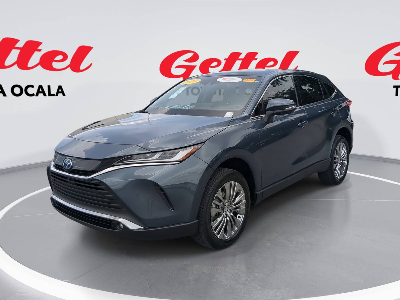 2024 Toyota Venza Limited — SUV — 20,755 mi — Ocala, FL