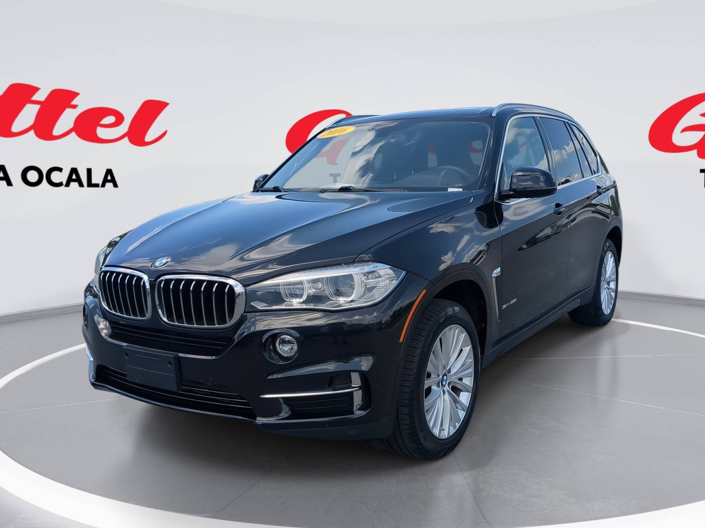 2016 BMW X5 35i — SUV — 94,201 mi — Ocala, FL