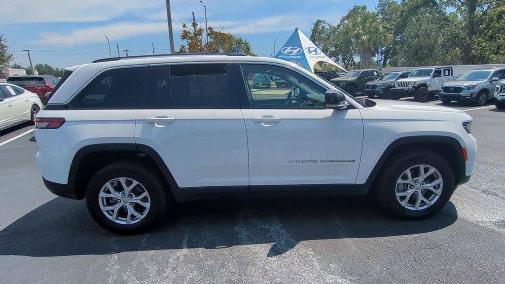 2022 Jeep Grand Cherokee Limited — SUV — 31,501 mi — Ocala, FL