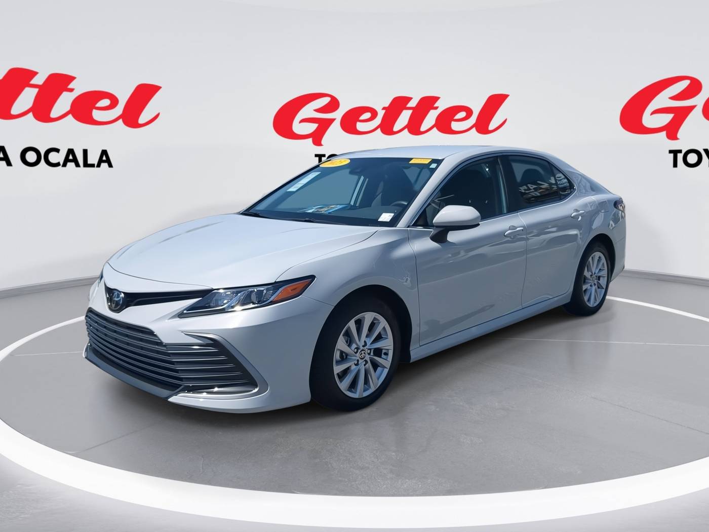 2023 Toyota Camry LE — Sedan — 43,831 mi — Ocala, FL