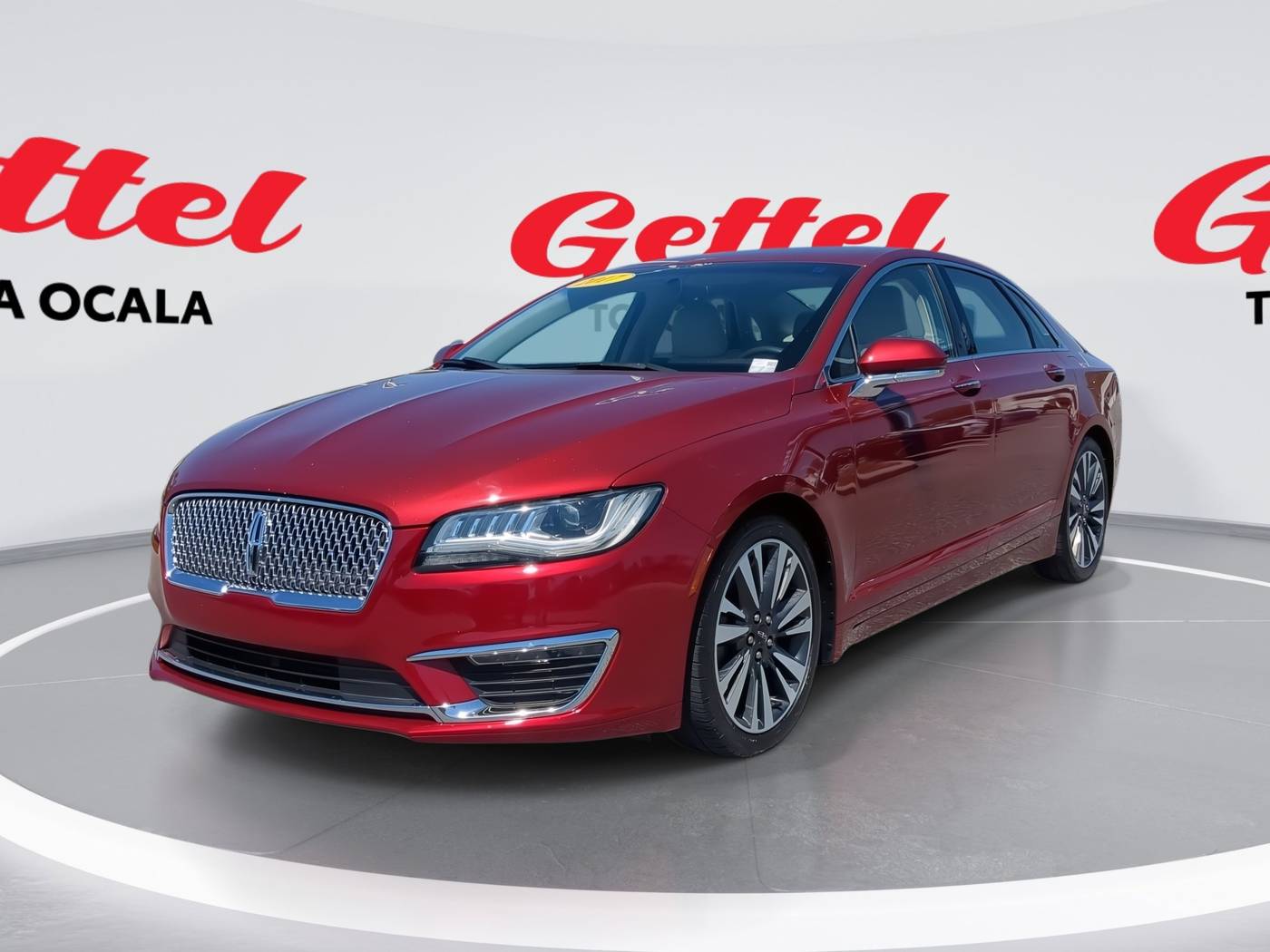 2017 Lincoln MKZ Reserve — Sedan — 67,804 mi — Ocala, FL