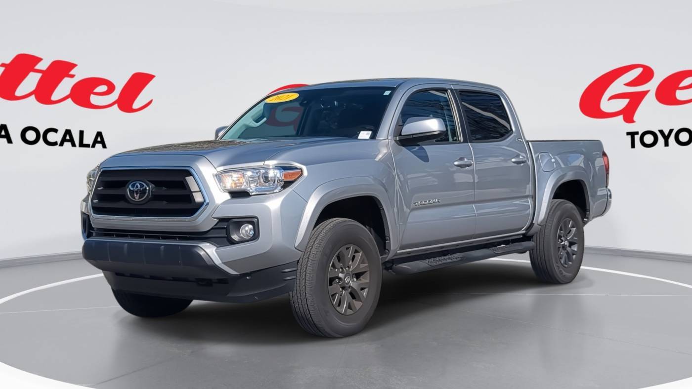 2021 Toyota Tacoma SR5 — Pickup Truck — 45,547 mi — Ocala, FL