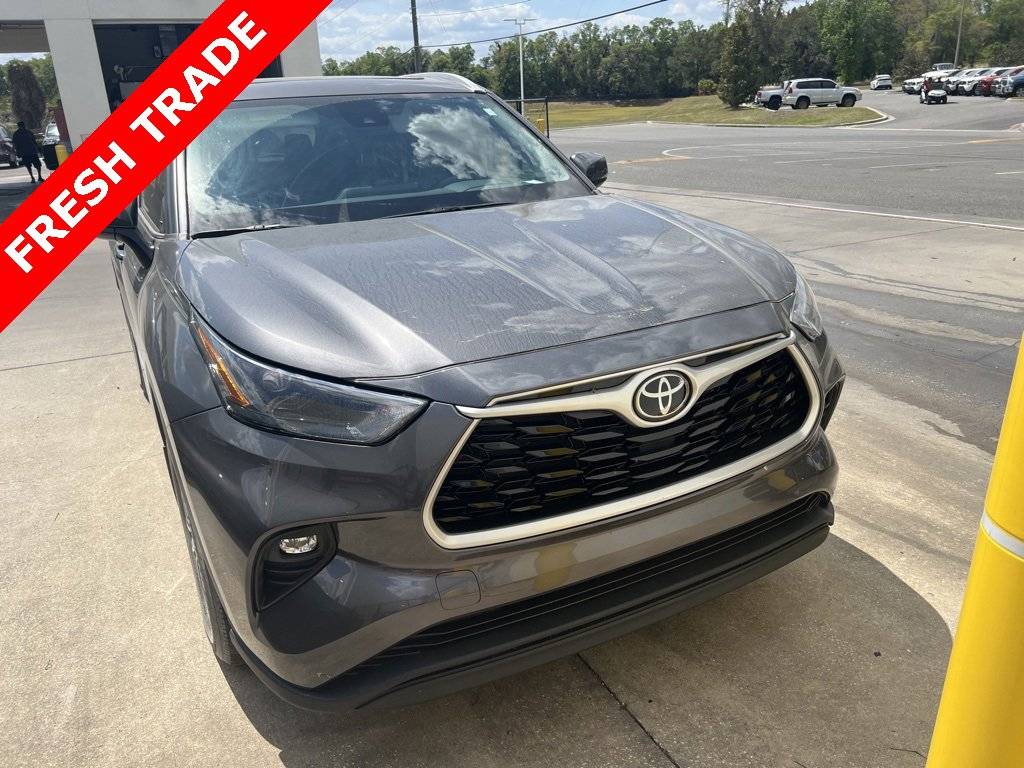 2022 Toyota Highlander XLE — SUV — 30,818 mi — Ocala, FL
