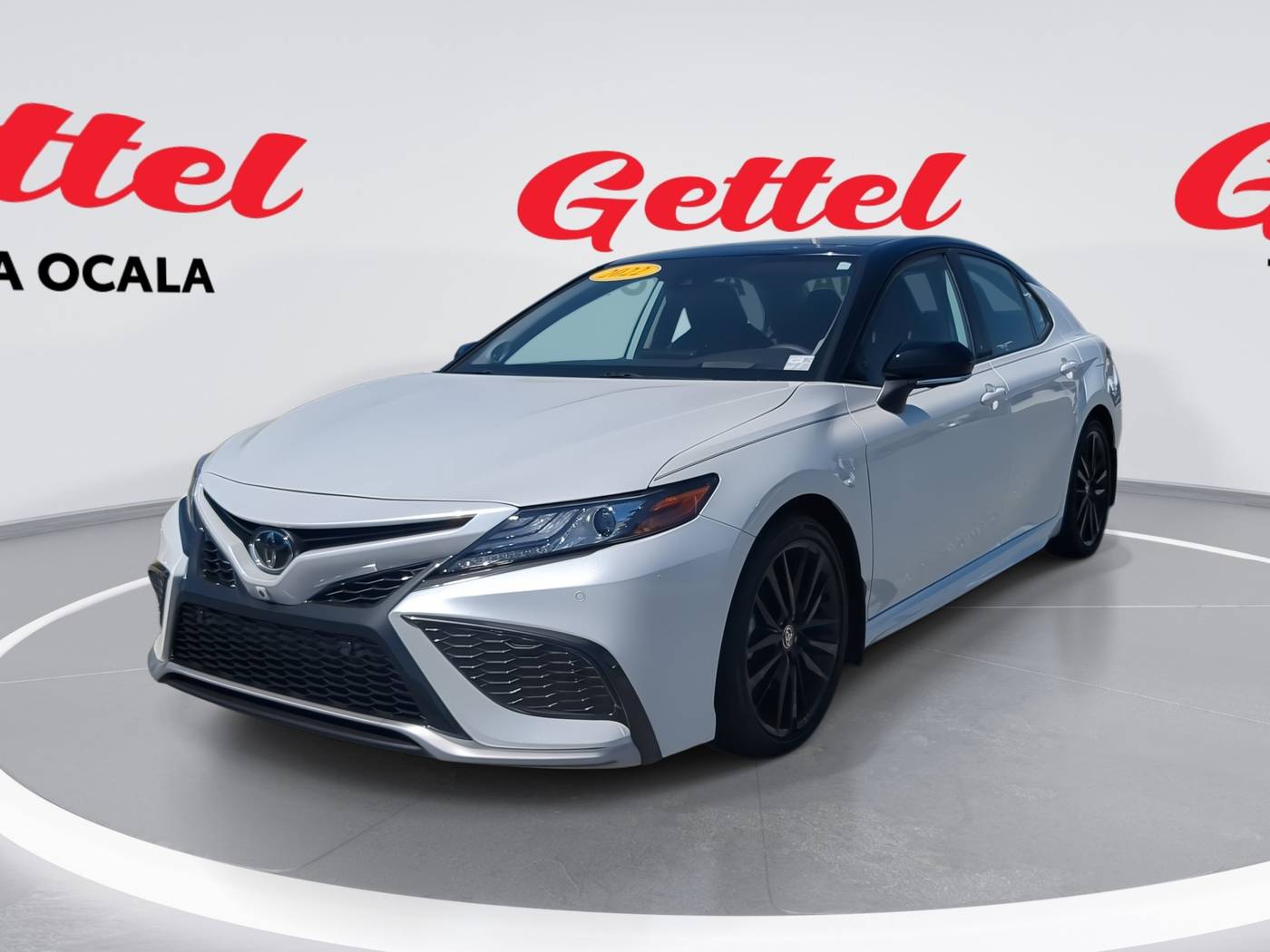 2022 Toyota Camry XSE — Sedan — 33,827 mi — Ocala, FL