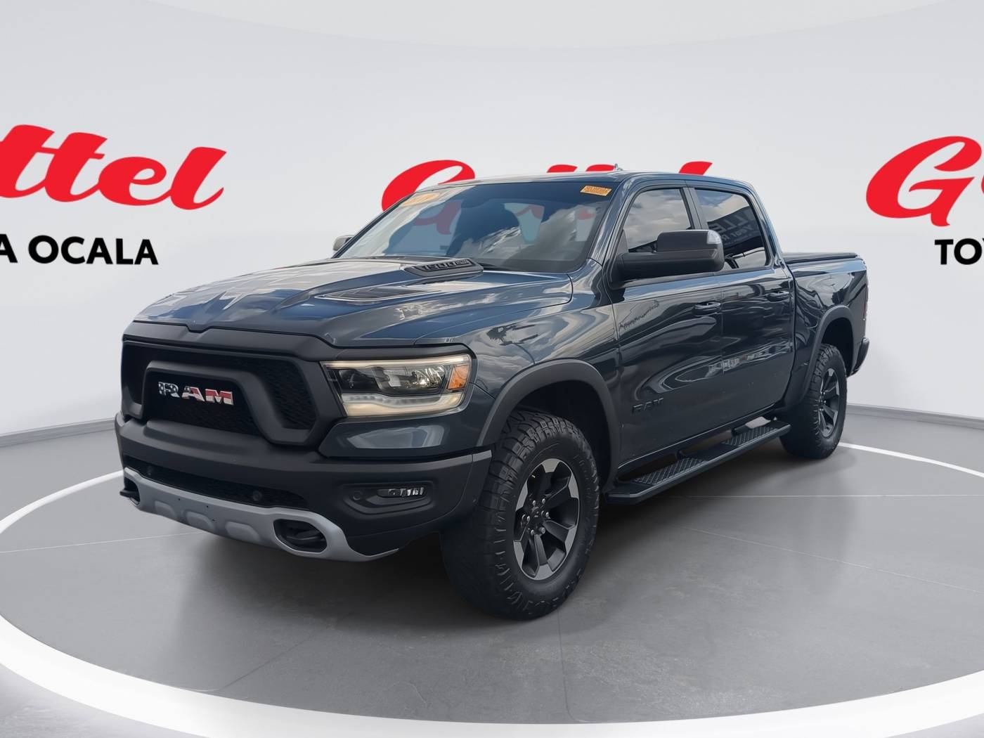 2019 Ram 1500 Rebel — Pickup Truck — 80,956 mi — Ocala, FL