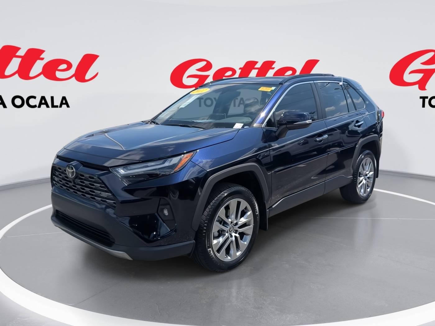 2022 Toyota RAV4 Limited — SUV — 17,074 mi — Ocala, FL