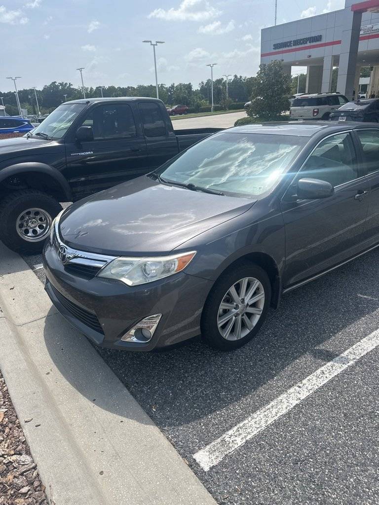 2012 Toyota Camry XLE — Sedan — 143,164 mi — Ocala, FL