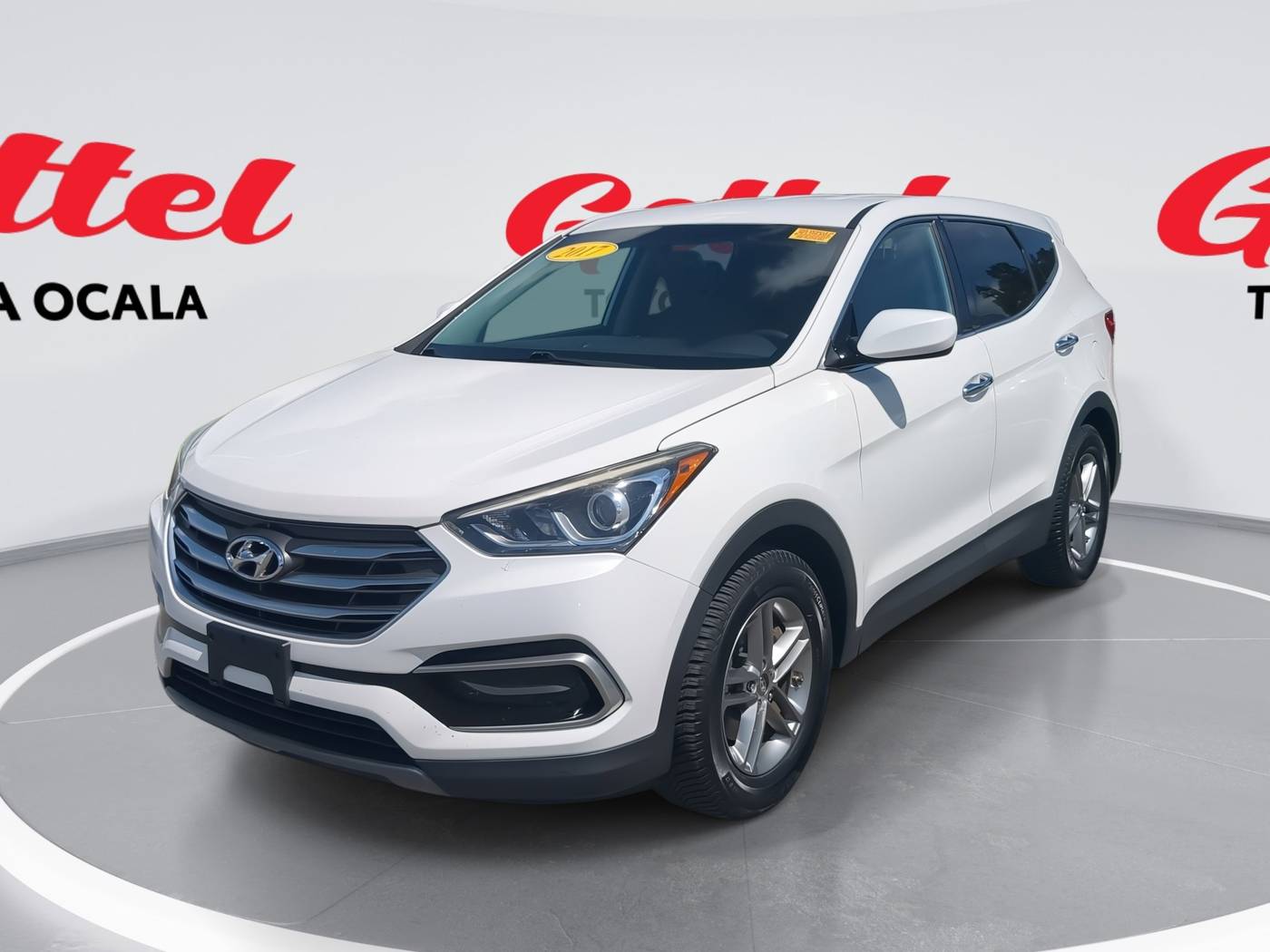 2017 Hyundai Santa Fe Sport Base — SUV — 120,660 mi — Ocala, FL