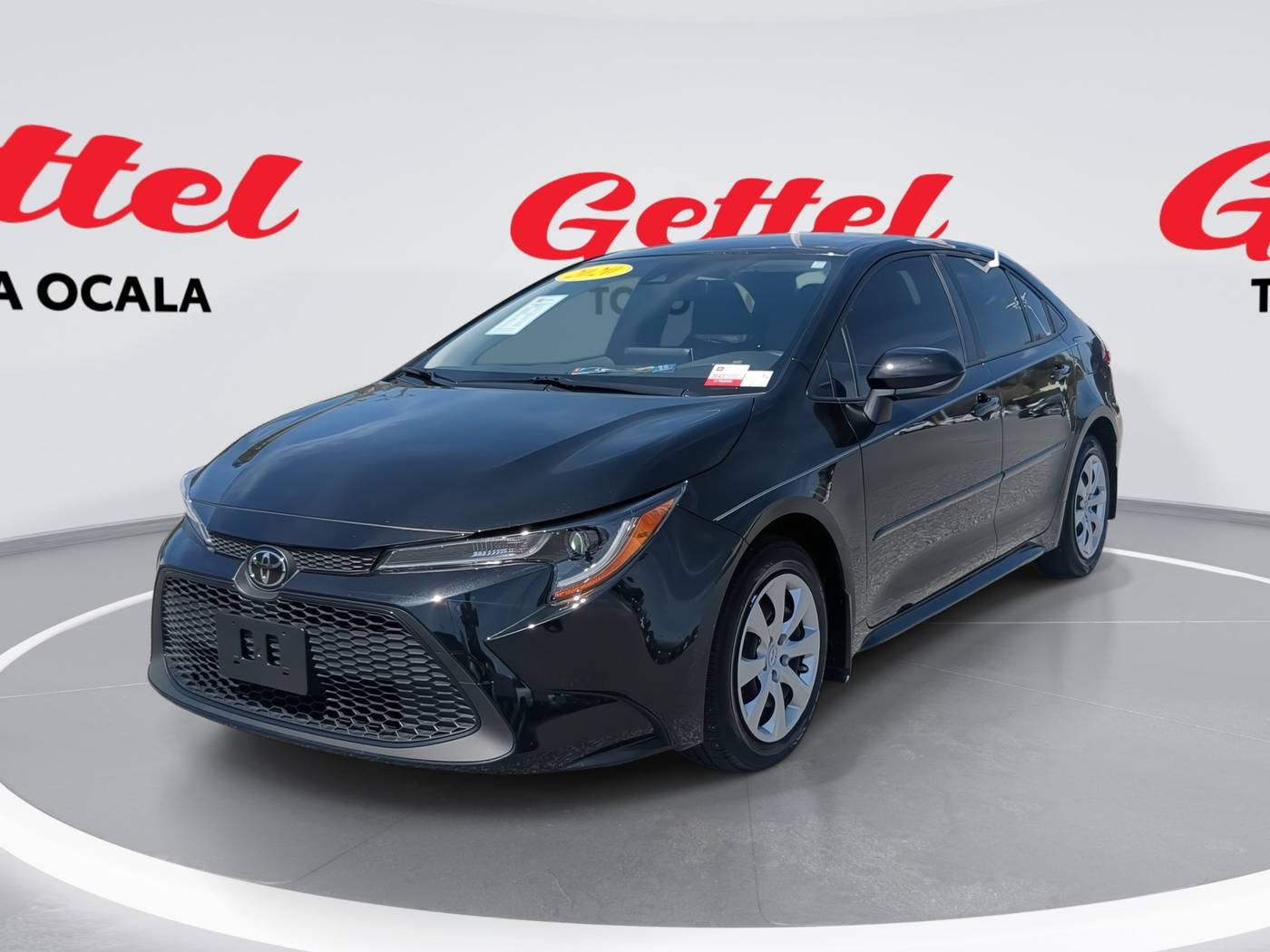 2020 Toyota Corolla LE — Sedan — 9,054 mi — Ocala, FL