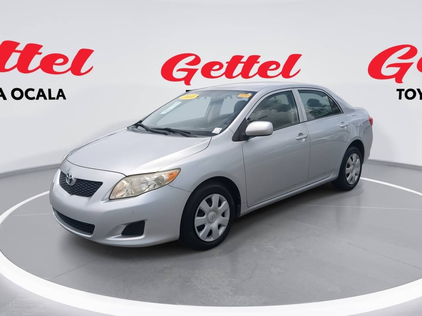 2010 Toyota Corolla LE — Sedan — 72,161 mi — Ocala, FL