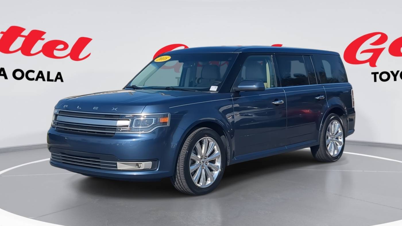 2018 Ford Flex Limited — SUV — 59,067 mi — Ocala, FL