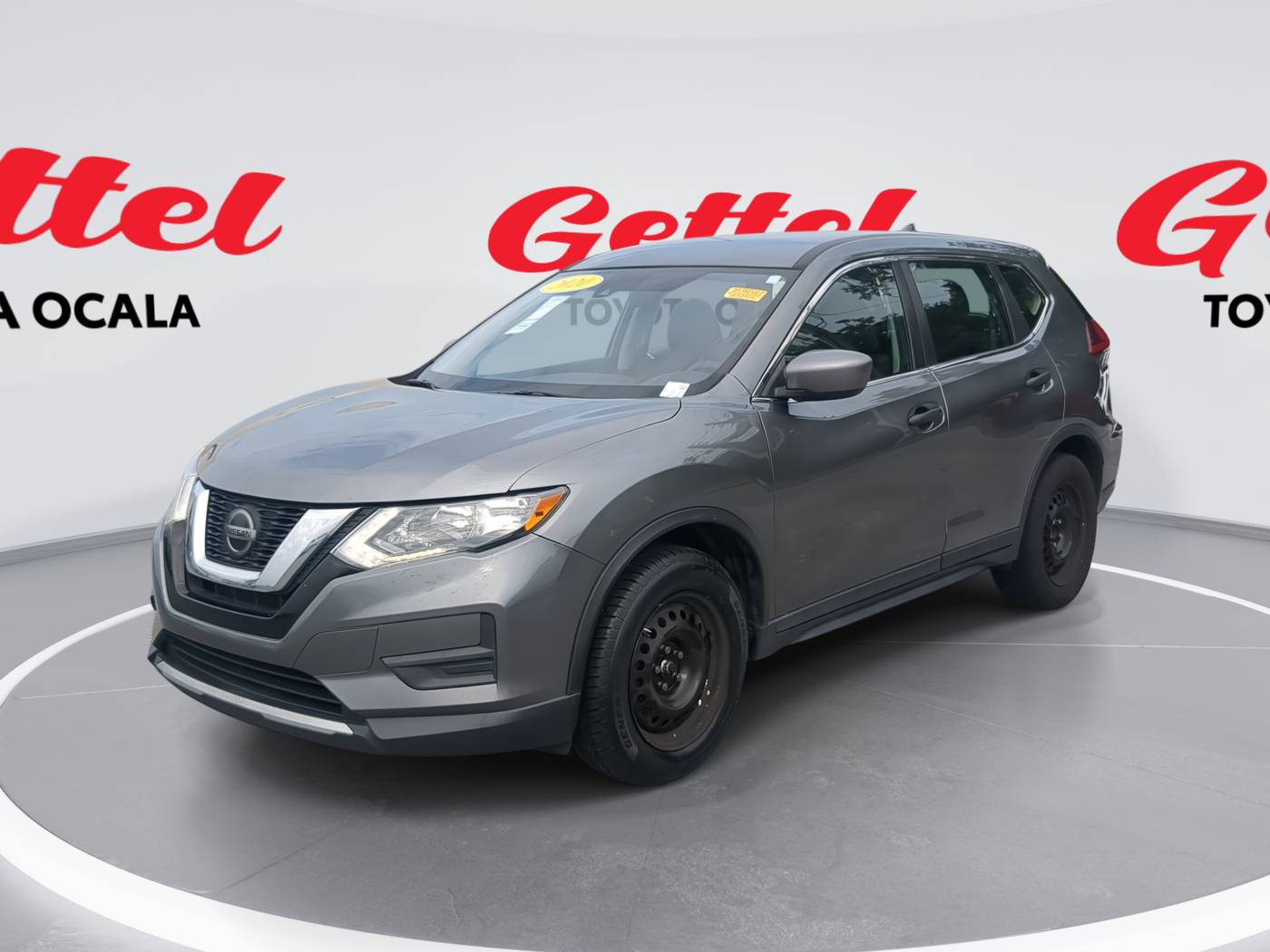 2020 Nissan Rogue S — SUV — 136,113 mi — Ocala, FL