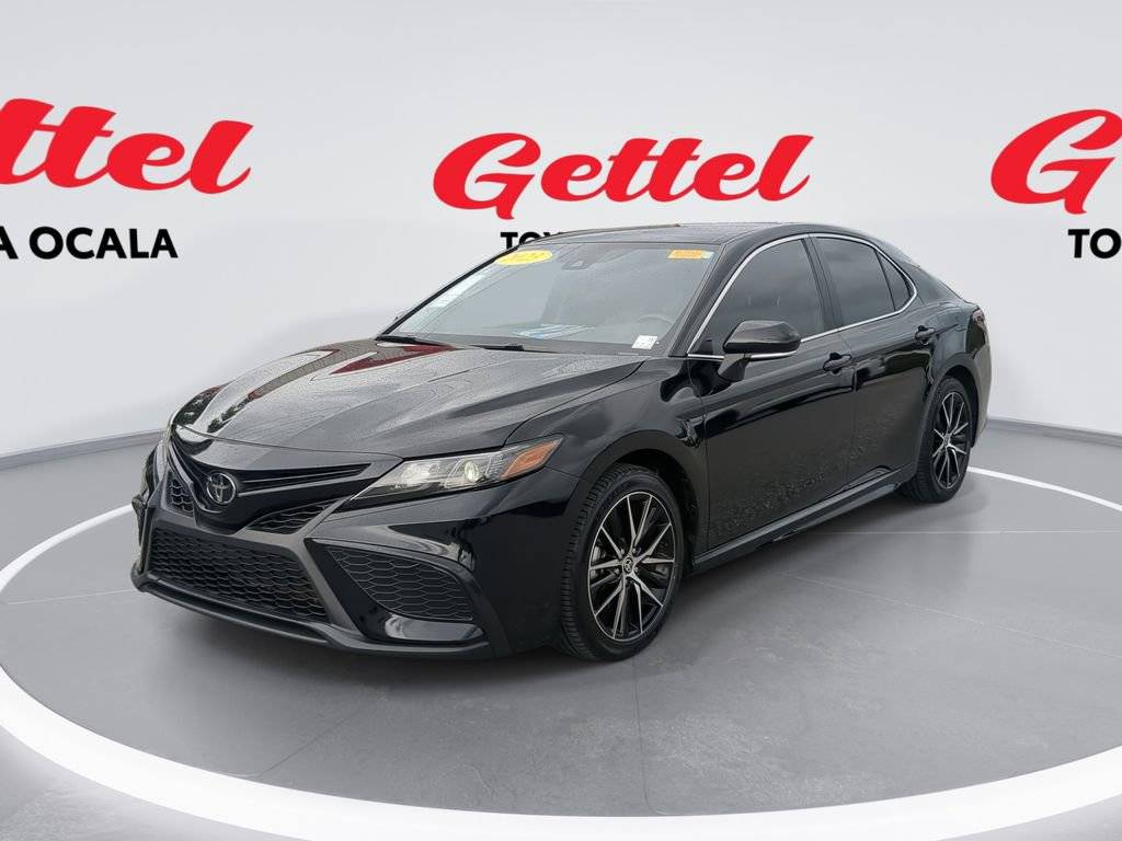 2023 Toyota Camry SE — Sedan — 32,883 mi — Ocala, FL