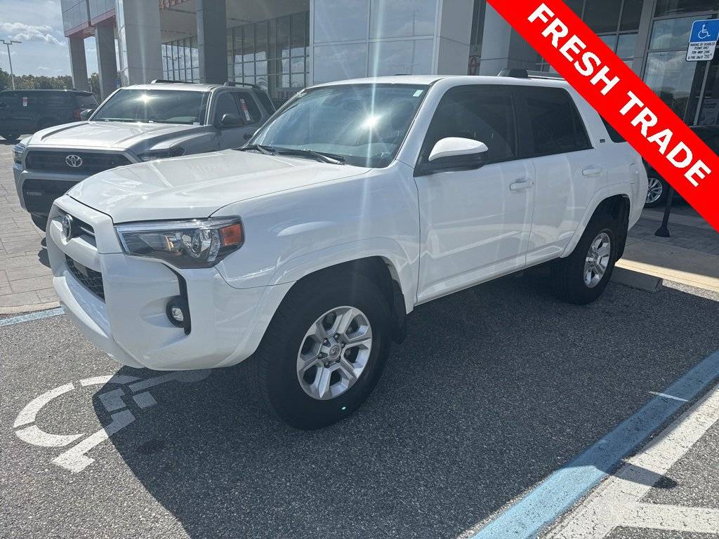 2024 Toyota 4Runner SR5 — SUV — 21,576 mi — Ocala, FL