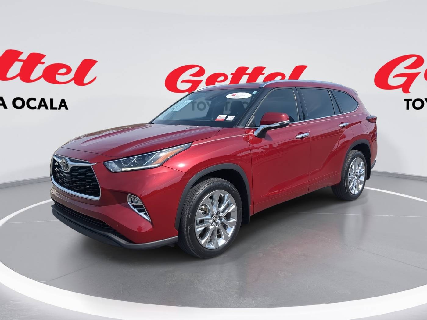 2020 Toyota Highlander Limited — SUV — 26,906 mi — Ocala, FL