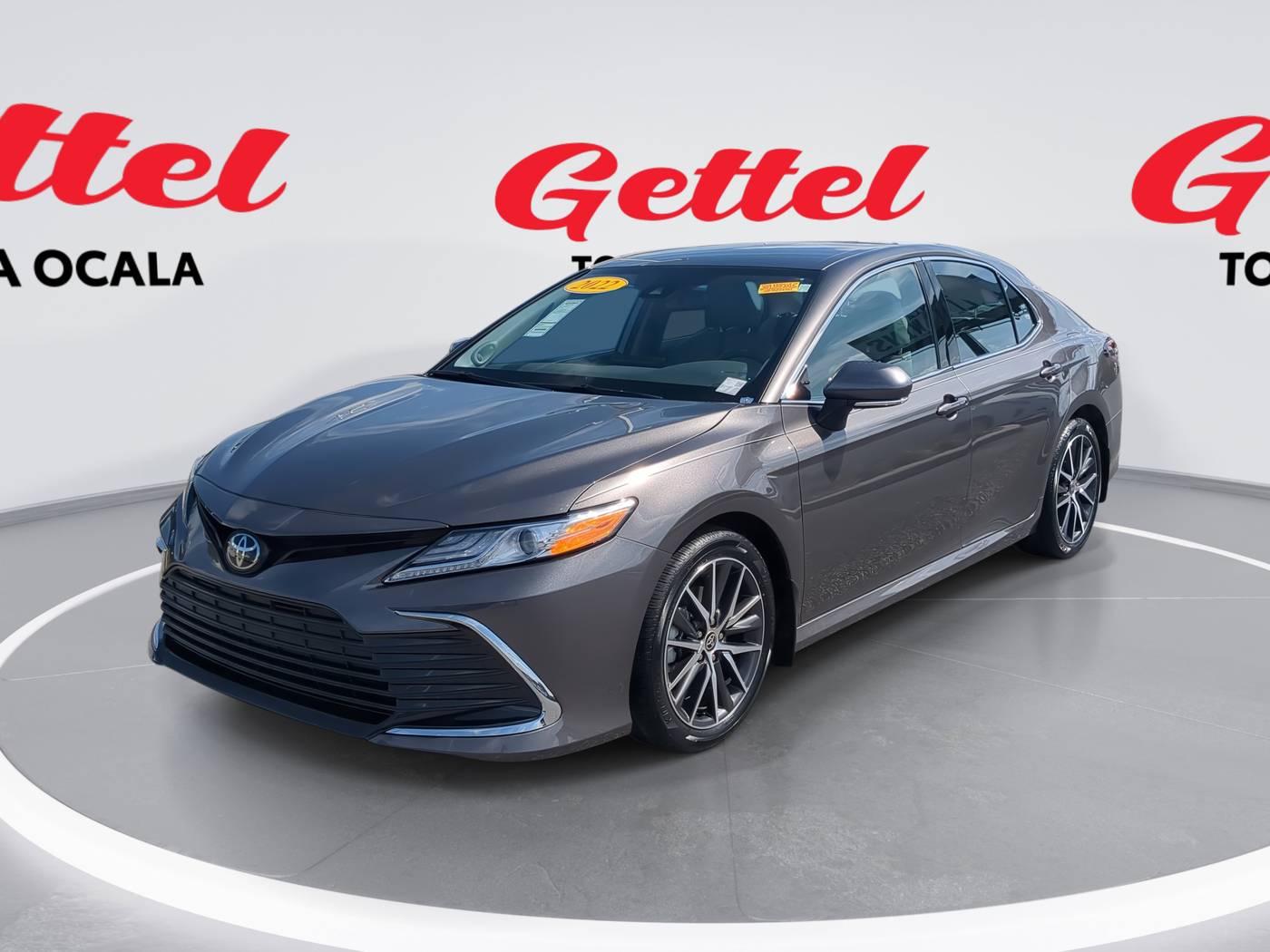 2022 Toyota Camry XLE — Sedan — 8,971 mi — Ocala, FL