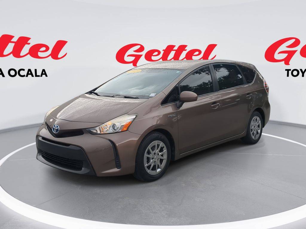 2015 Toyota Prius v Two — Wagon — 111,893 mi — Ocala, FL