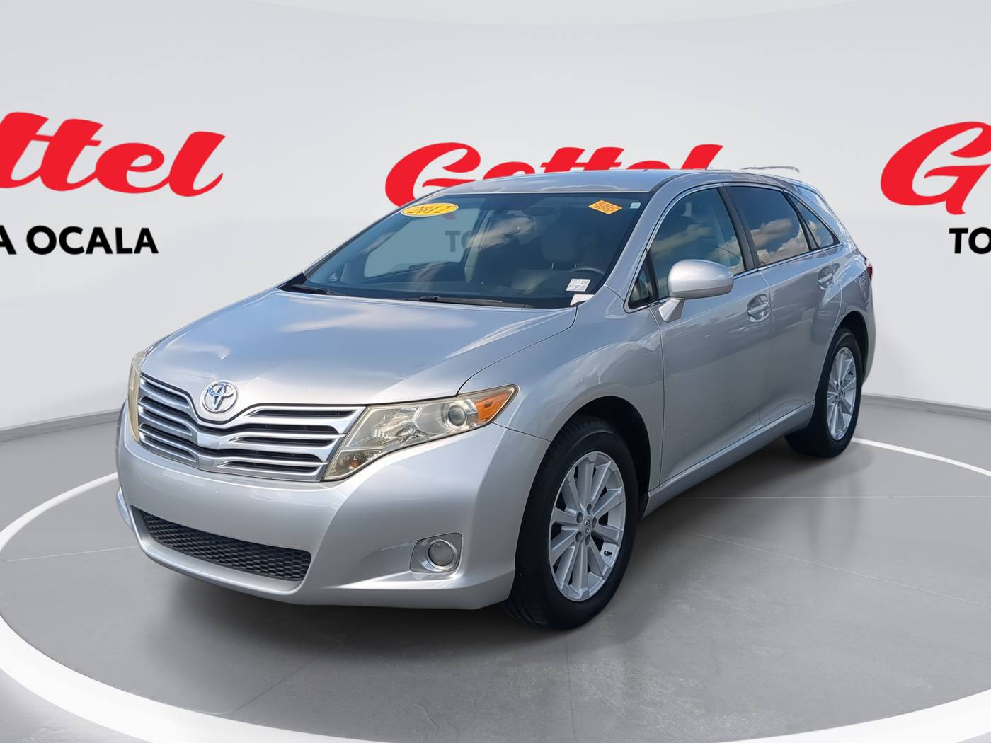 2012 Toyota Venza LE — SUV — 178,666 mi — Ocala, FL