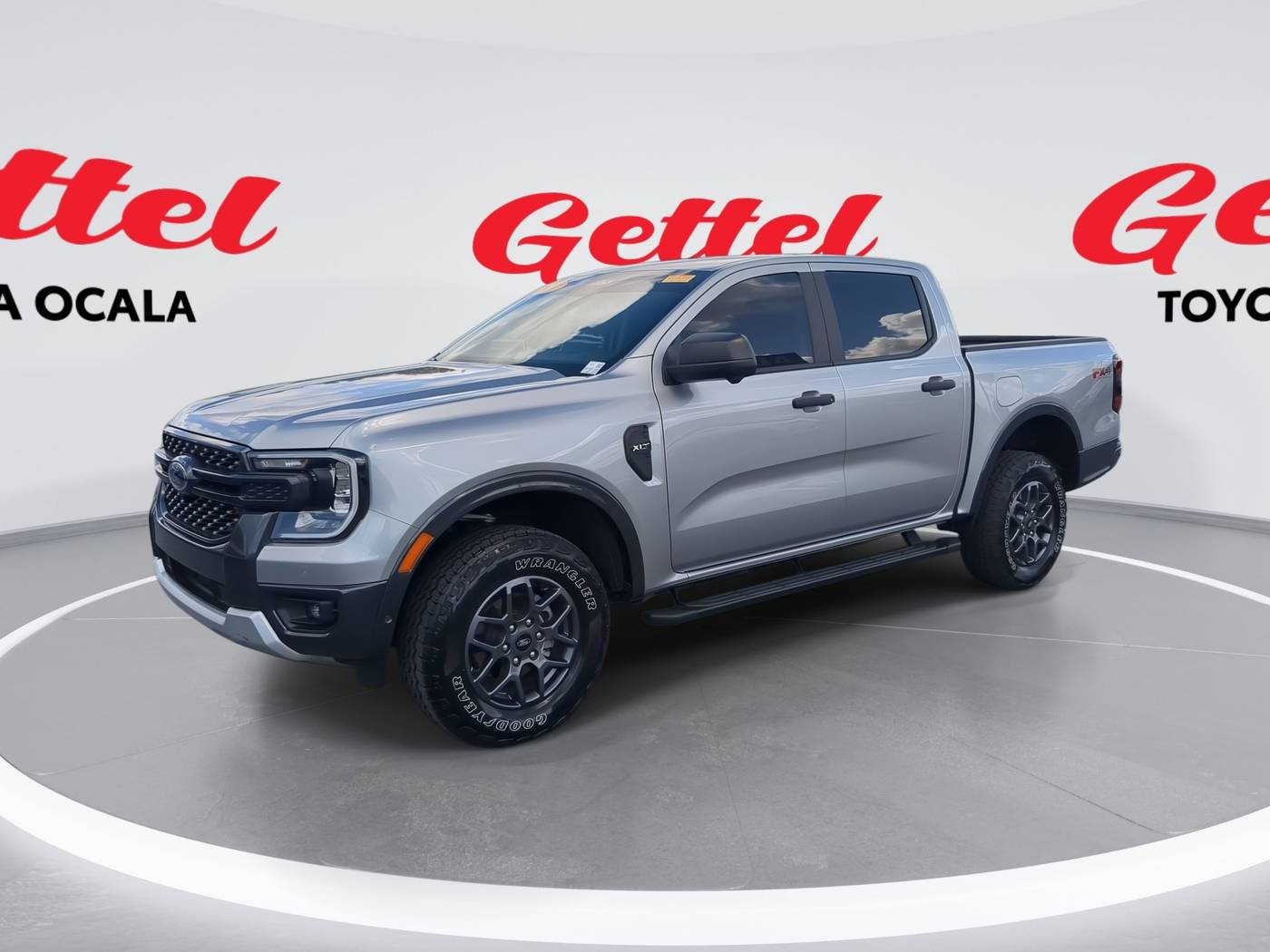 2024 Ford Ranger XLT — Pickup Truck — 4,441 mi — Ocala, FL