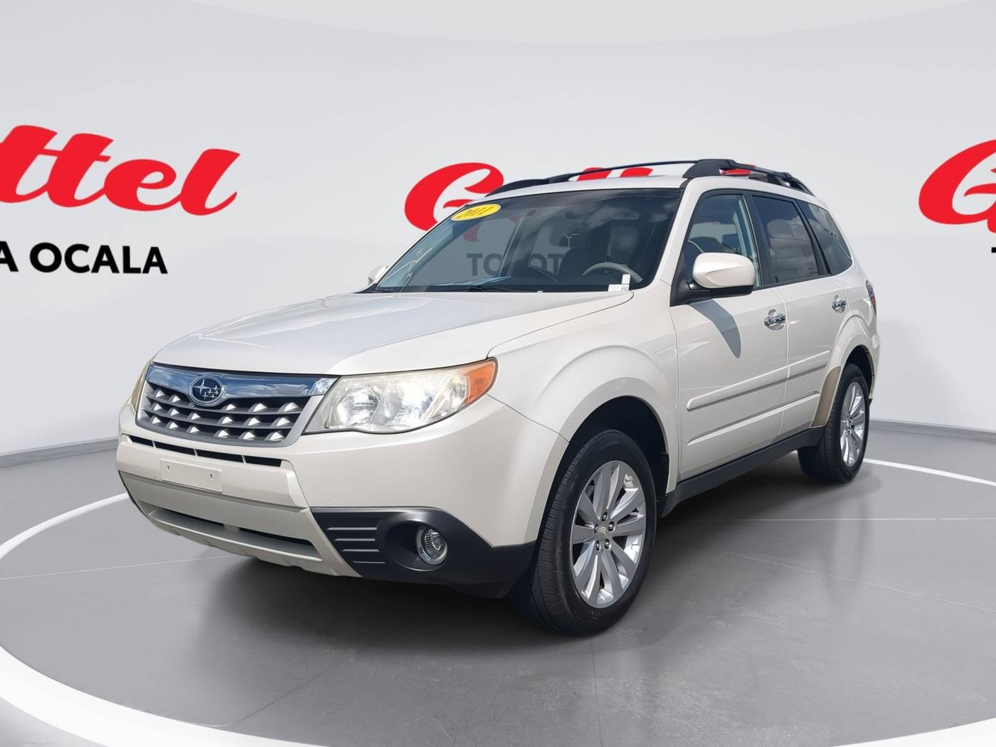 2011 Subaru Forester 2.5X Limited — SUV — 82,783 mi — Ocala, FL