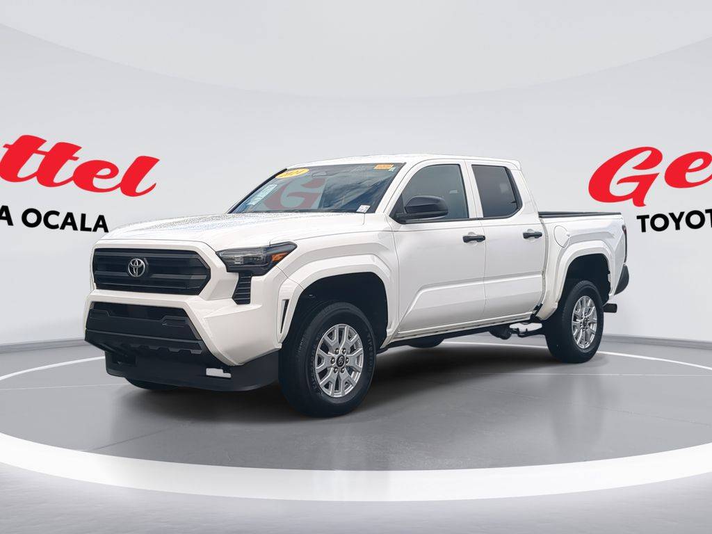 2024 Toyota Tacoma SR — Pickup Truck — 21,909 mi — Ocala, FL